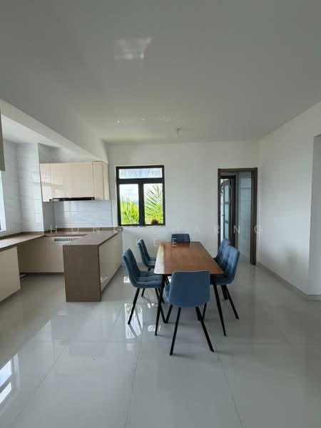 Pangsapuri untuk Disewa di Starview Bay @ Forest City - Hong Charng Lee - Kitchen - PropertyGuru.com.my