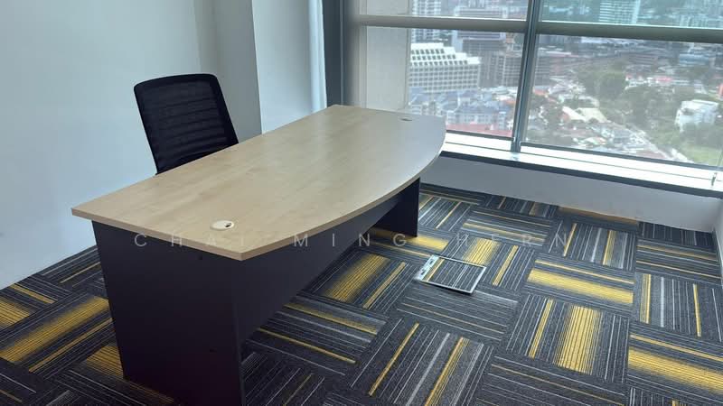 Office for Rent in KLCC (KL City Centre) - Chai Ming Hern - Interior - PropertyGuru.com.my