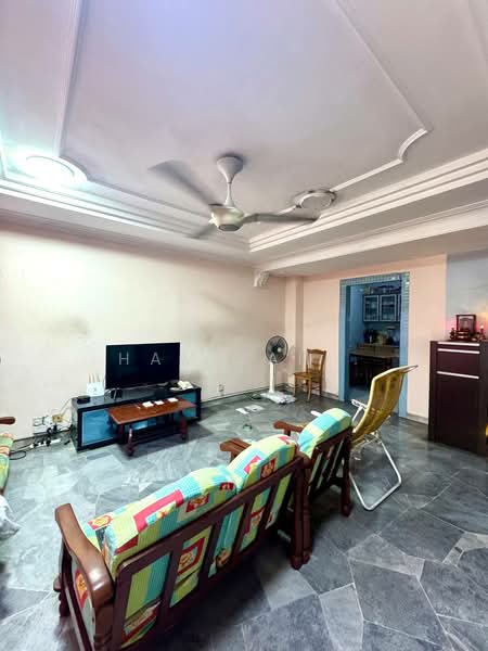 2-storey Terraced House for Sale in Ampang Jaya (Ampang) - Hamizah . - Living Room - PropertyGuru.com.my