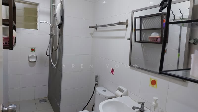 Condominium for Sale at Subang Parkhomes - Karen Yoon - Bathroom - PropertyGuru.com.my