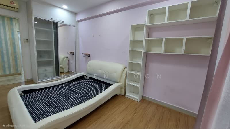 Condominium for Sale at Subang Parkhomes - Karen Yoon - Bedroom - PropertyGuru.com.my