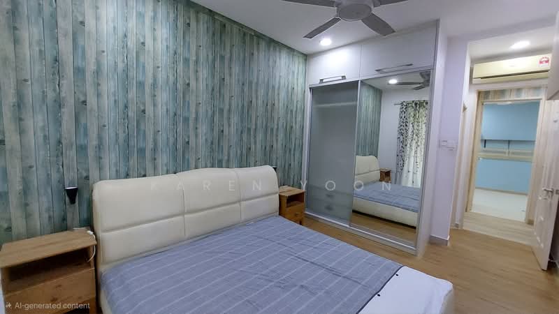 Condominium for Sale at Subang Parkhomes - Karen Yoon - Bedroom - PropertyGuru.com.my