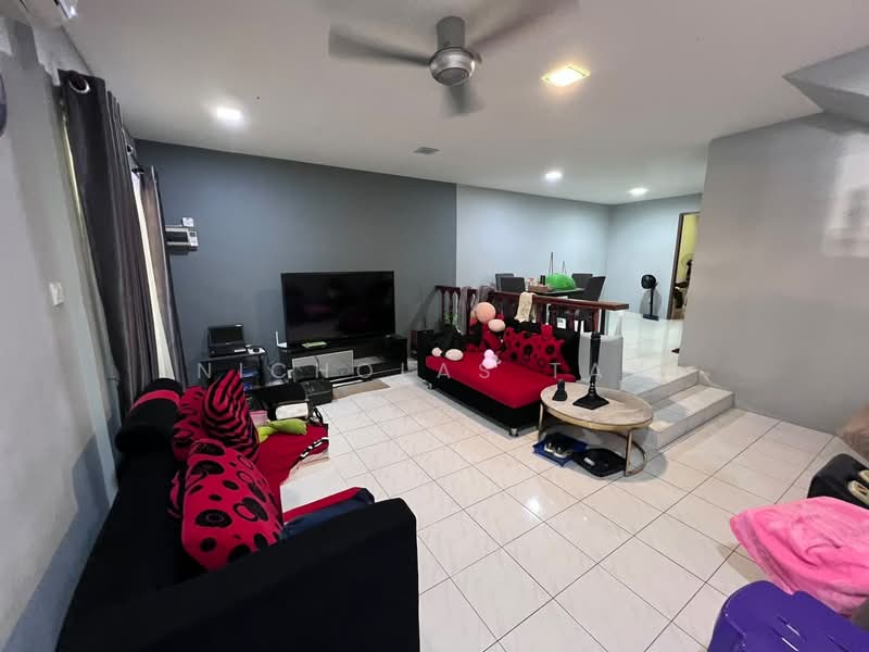 2-storey Terraced House for Sale in Tabuan Jaya (Kuching) - Nicholas Tan - PropertyGuru.com.my