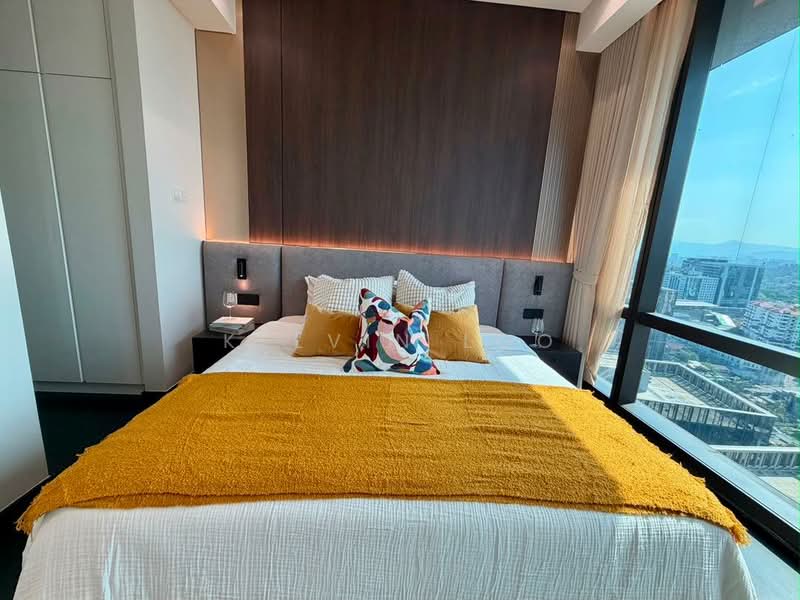 Servis Apartment untuk Disewa di Pavilion Damansara Heights - Kelvin Loo - Bedroom - PropertyGuru.com.my