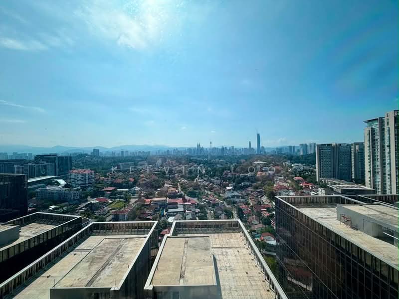 Servis Apartment untuk Disewa di Pavilion Damansara Heights - Kelvin Loo - View - PropertyGuru.com.my