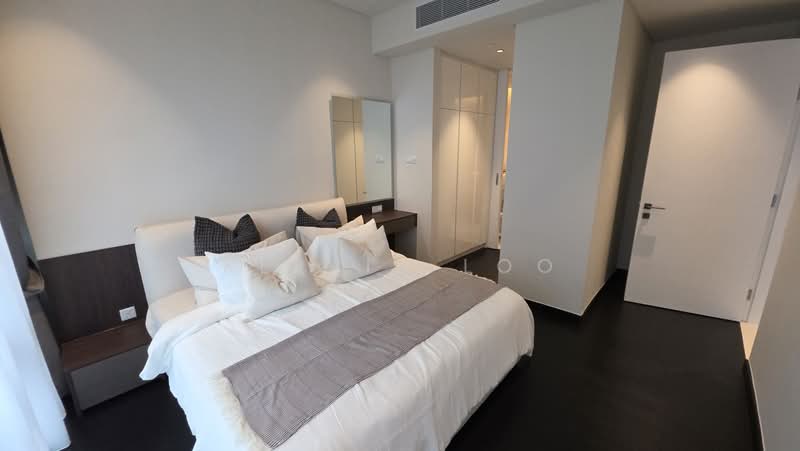 Service Residence for Rent at Pavilion Damansara Heights - Kelvin Loo - Bedroom - PropertyGuru.com.my