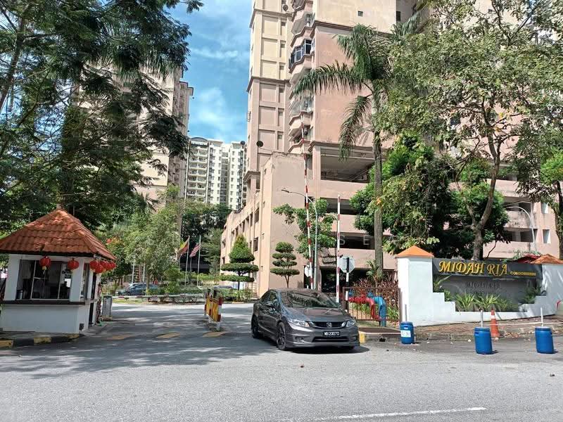 Kondominium untuk Dijual di Midah Ria Condominium - Shirley Sea - Exterior - PropertyGuru.com.my
