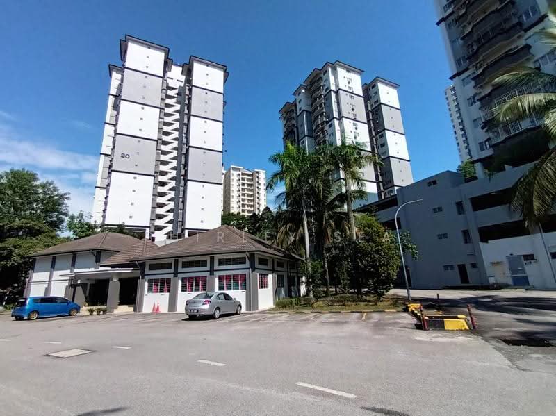 Kondominium untuk Dijual di Midah Ria Condominium - Shirley Sea - Exterior - PropertyGuru.com.my