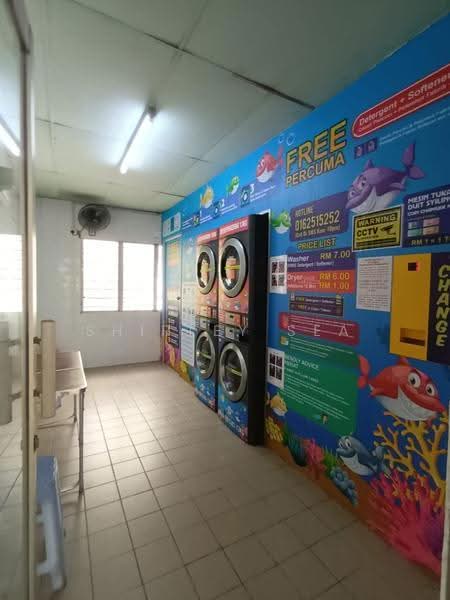 Kondominium untuk Dijual di Midah Ria Condominium - Shirley Sea - Interior - PropertyGuru.com.my