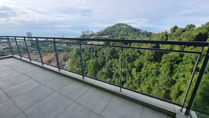 Condominium for Sale at Alila2 - Pei Hoon - Balcony - PropertyGuru.com.my