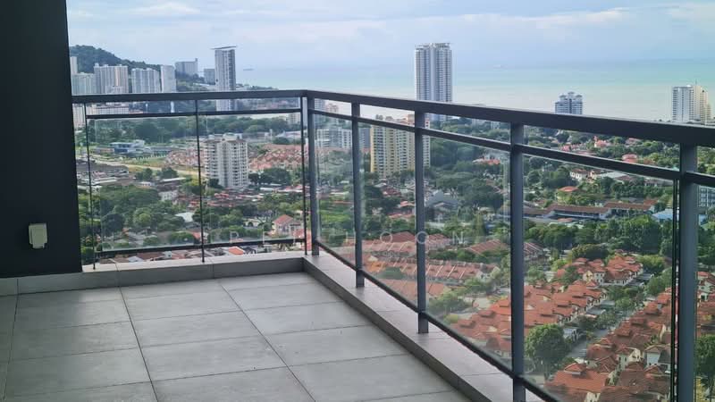 Condominium for Sale at Alila2 - Pei Hoon - Balcony - PropertyGuru.com.my
