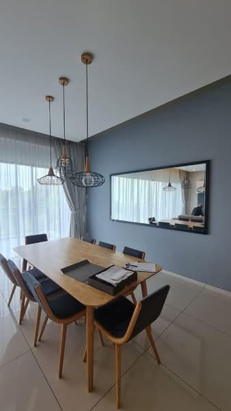 Condominium for Sale at Alila2 - Pei Hoon - Dining Room - PropertyGuru.com.my