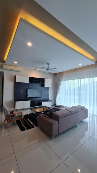 Condominium for Sale at Alila2 - Pei Hoon - Living Room - PropertyGuru.com.my