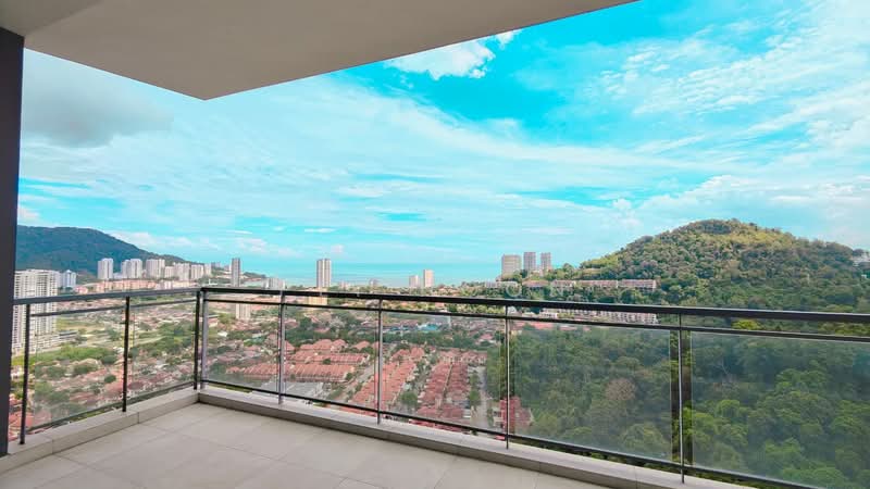 Condominium for Sale at Alila2 - Pei Hoon - Balcony - PropertyGuru.com.my