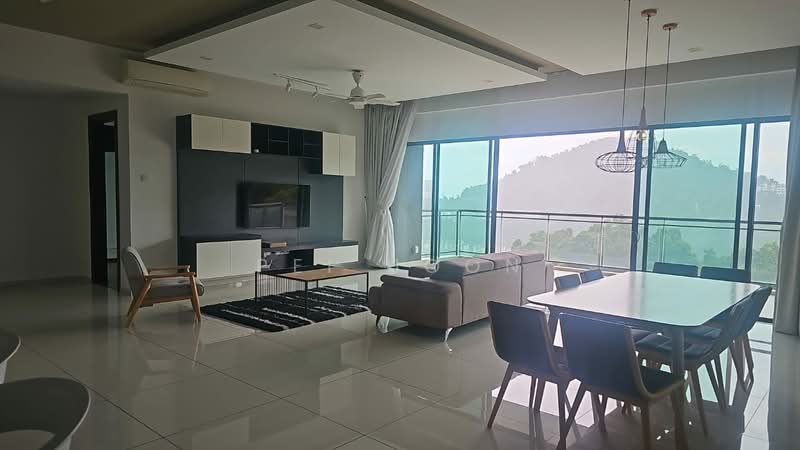 Condominium for Sale at Alila2 - Pei Hoon - Living Room - PropertyGuru.com.my