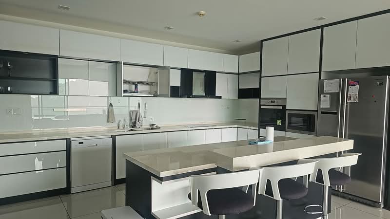 Condominium for Sale at Alila2 - Pei Hoon - Kitchen - PropertyGuru.com.my
