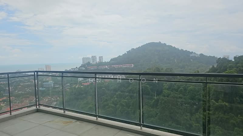 Condominium for Sale at Alila2 - Pei Hoon - Balcony - PropertyGuru.com.my