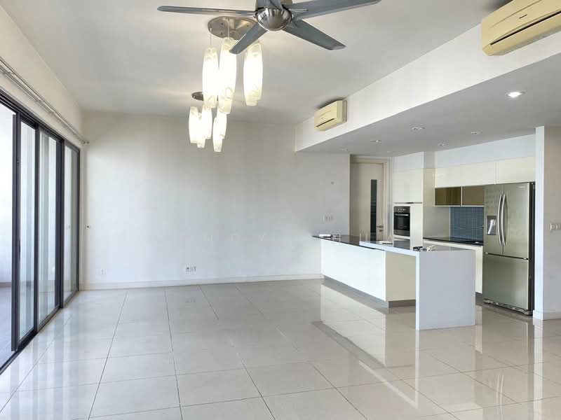 Kondominium untuk Disewa di Five Stones - Wendy Chua - Living Room - PropertyGuru.com.my