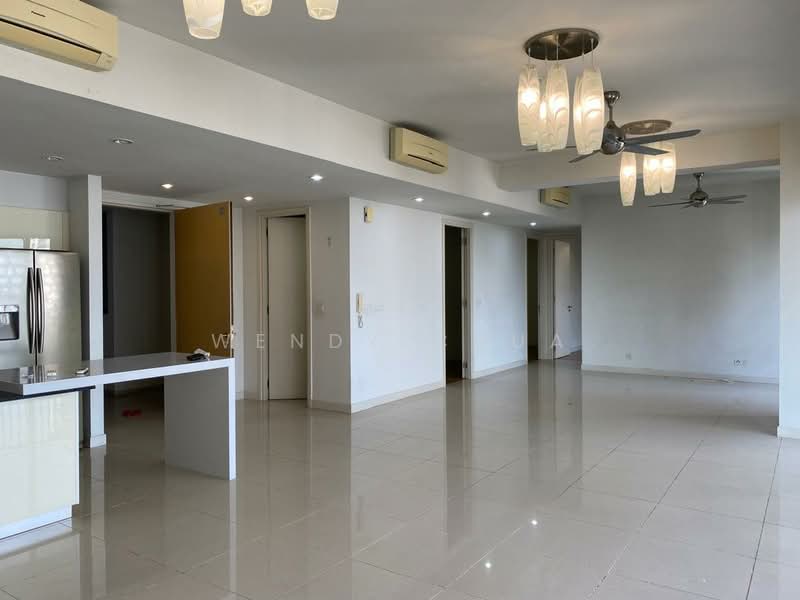 Kondominium untuk Disewa di Five Stones - Wendy Chua - Living Room - PropertyGuru.com.my