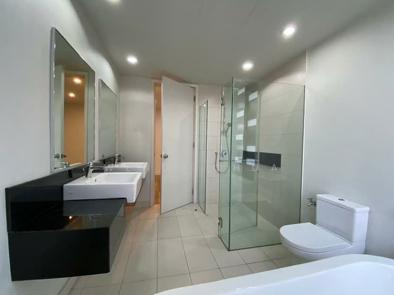 Kondominium untuk Disewa di Five Stones - Wendy Chua - Bathroom - PropertyGuru.com.my