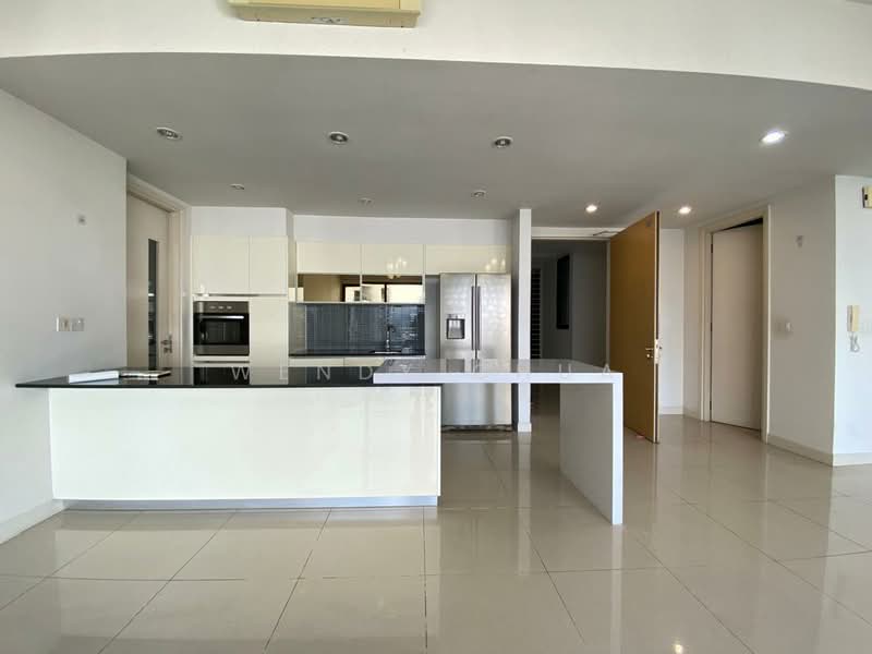 Kondominium untuk Disewa di Five Stones - Wendy Chua - Kitchen - PropertyGuru.com.my