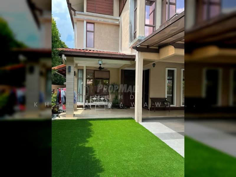 2-storey Terraced House for Sale in Bukit Jelutong (Shah Alam) - Muhd Khairulnawawi Kamaruddin - PropertyGuru.com.my