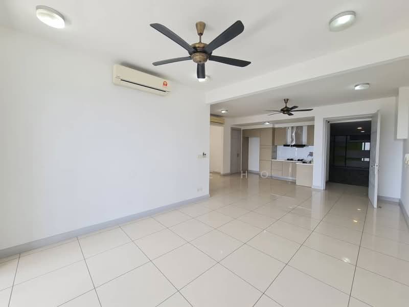 Condominium for Sale at The Westside One - Grace Ho - Living Room - PropertyGuru.com.my