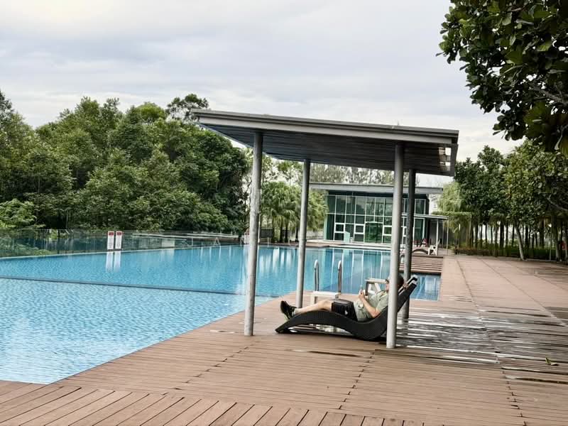 Condominium for Rent at D'Suites Akasia Horizon @ Horizon Hills - Janice . - PropertyGuru.com.my