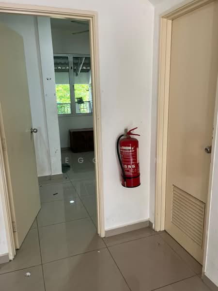 Semi-Detached House for Sale in Klang (Selangor) - Peggy Lim - Corridor - PropertyGuru.com.my