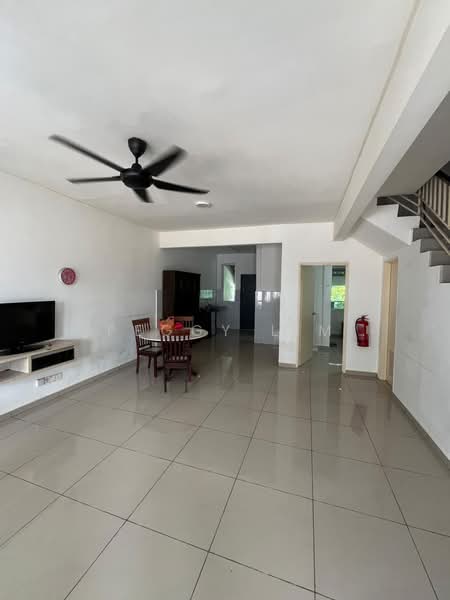 Semi-Detached House for Sale in Klang (Selangor) - Peggy Lim - Living Room - PropertyGuru.com.my