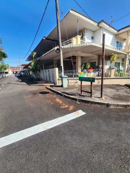Rumah Teres 2 Tingkat untuk Dijual di Taman Seri Bayan (Simpang Ampat) - Alex Ho - Exterior - PropertyGuru.com.my