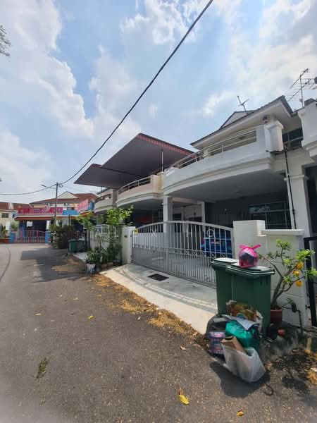 Rumah Teres 2 Tingkat untuk Dijual di Taman Seri Bayan (Simpang Ampat) - Alex Ho - Exterior - PropertyGuru.com.my