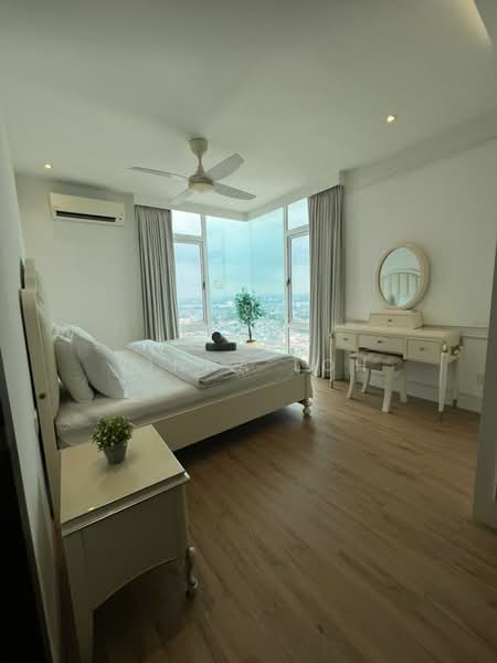 Condominium for Rent at KSL D'Esplanade Residence - Vinna Loh - Bedroom - PropertyGuru.com.my