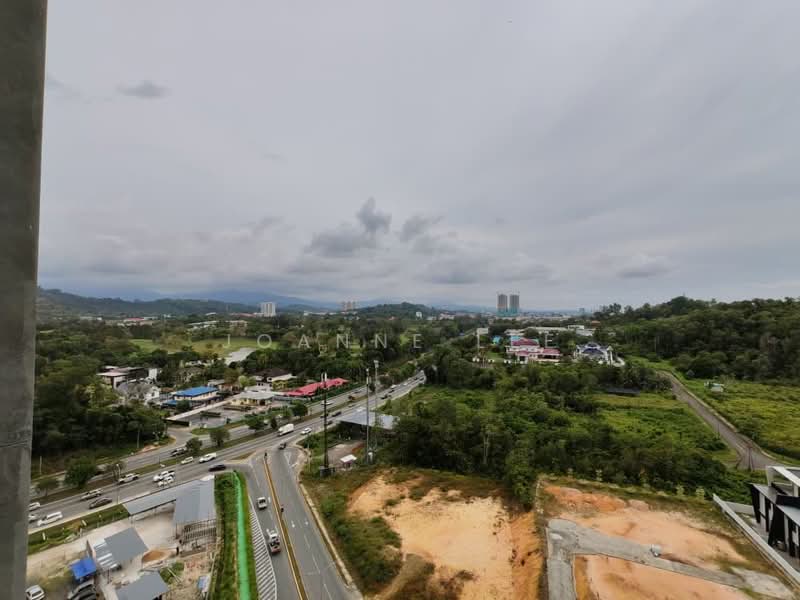 Condominium for Sale at Jesselton Twin Towers - Joanne Lee - View - PropertyGuru.com.my