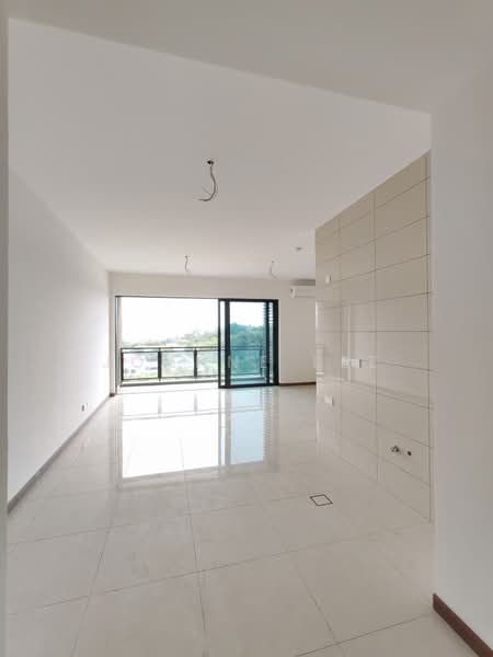 Condominium for Sale at Jesselton Twin Towers - Joanne Lee - Living Room - PropertyGuru.com.my
