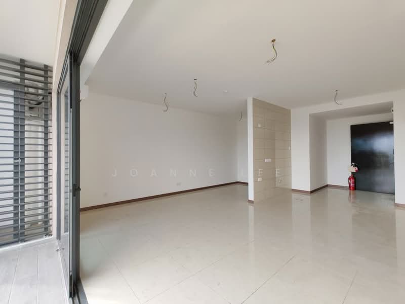 Condominium for Sale at Jesselton Twin Towers - Joanne Lee - Living Room - PropertyGuru.com.my