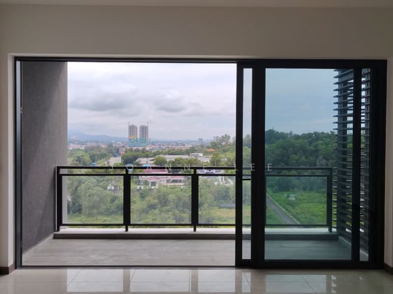 Condominium for Sale at Jesselton Twin Towers - Joanne Lee - Balcony - PropertyGuru.com.my