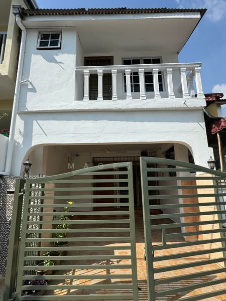 Rumah Teres 2 Tingkat untuk Dijual di Batu Caves (Selangor) - Mages . - Exterior - PropertyGuru.com.my