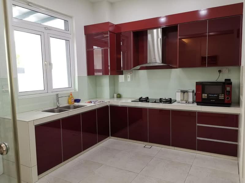 Banglo Pautan untuk Dijual di Nusa Duta (Iskandar Puteri (Nusajaya)) - Steve Tey - Kitchen - PropertyGuru.com.my