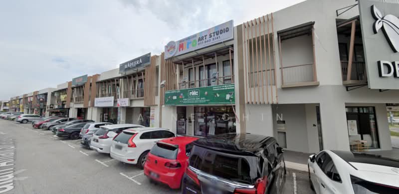Kedai untuk Disewa di Bandar Tropicana Aman (Telok Panglima Garang) - Elaine Chin - Exterior - PropertyGuru.com.my