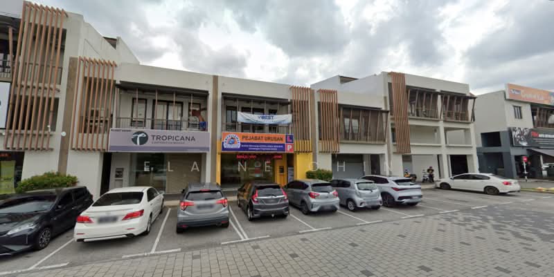 Kedai untuk Disewa di Bandar Tropicana Aman (Telok Panglima Garang) - Elaine Chin - Exterior - PropertyGuru.com.my