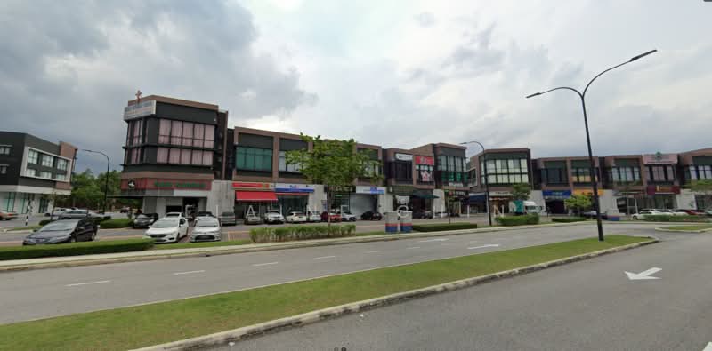 Kedai untuk Disewa di Bandar Tropicana Aman (Telok Panglima Garang) - Elaine Chin - Exterior - PropertyGuru.com.my