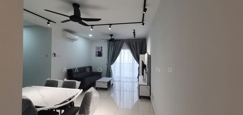Condominium for Rent at TRIA Seputeh in 9 Seputeh, Kuala Lumpur - Aaron Wong - Living Room - PropertyGuru.com.my