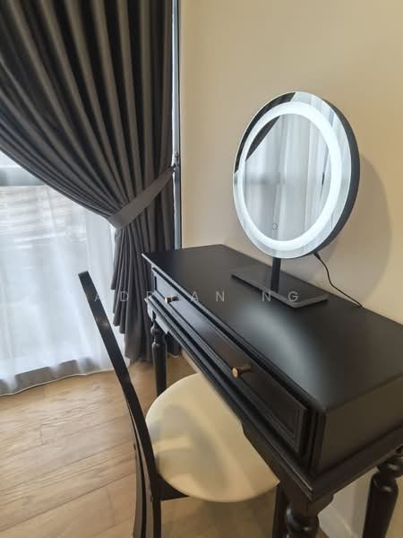 Service Residence for Sale at TRX Residences - Adrian Ng - Interior - PropertyGuru.com.my