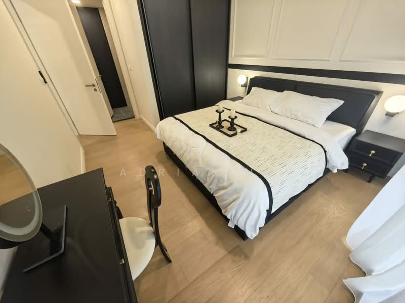 Service Residence for Sale at TRX Residences - Adrian Ng - Bedroom - PropertyGuru.com.my