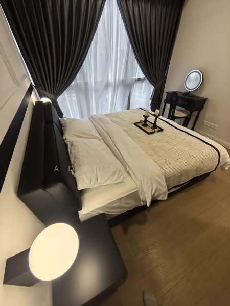 Service Residence for Sale at TRX Residences - Adrian Ng - Bedroom - PropertyGuru.com.my