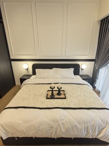 Service Residence for Sale at TRX Residences - Adrian Ng - Bedroom - PropertyGuru.com.my