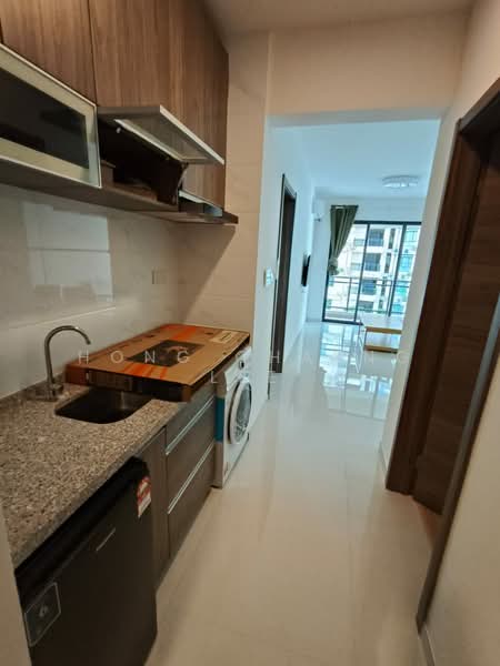 Apartment for Rent at Starview Bay @ Forest City - Hong Charng Lee - Kitchen - PropertyGuru.com.my