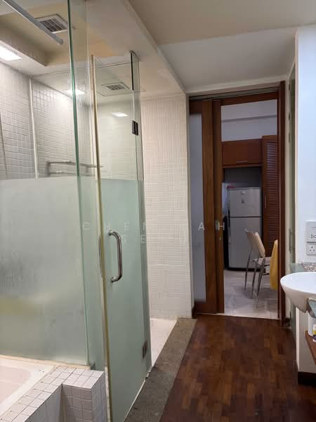 Kondominium untuk Disewa di 10 Semantan Suites - Chen Kah Seng - Bathroom - PropertyGuru.com.my
