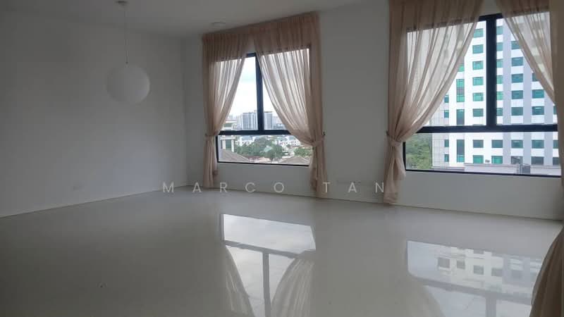 Condominium for Rent at Residensi Ampang Tengah 6 (AT 6) - Marco Tan - Living Room - PropertyGuru.com.my